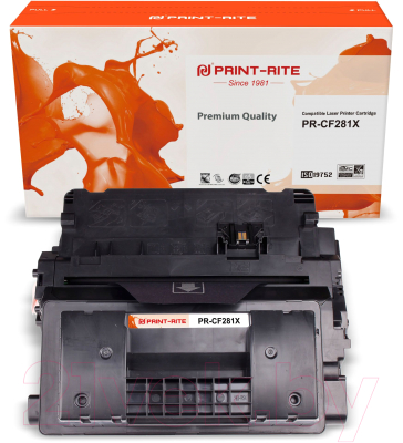 Тонер-картридж Print-Rite TFHA1IBPU1J / PR-CF281X