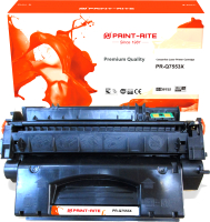 Тонер-картридж Print-Rite TFHAA5BPU1J / PR-Q7553X - 