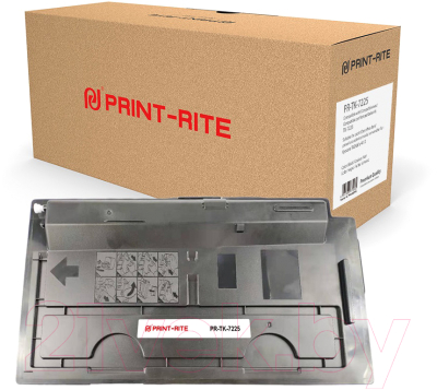 Тонер-картридж Print-Rite TFKA8QBPRJ / PR-TK-7225
