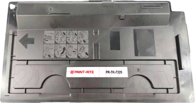 Тонер-картридж Print-Rite TFKA8QBPRJ / PR-TK-7225