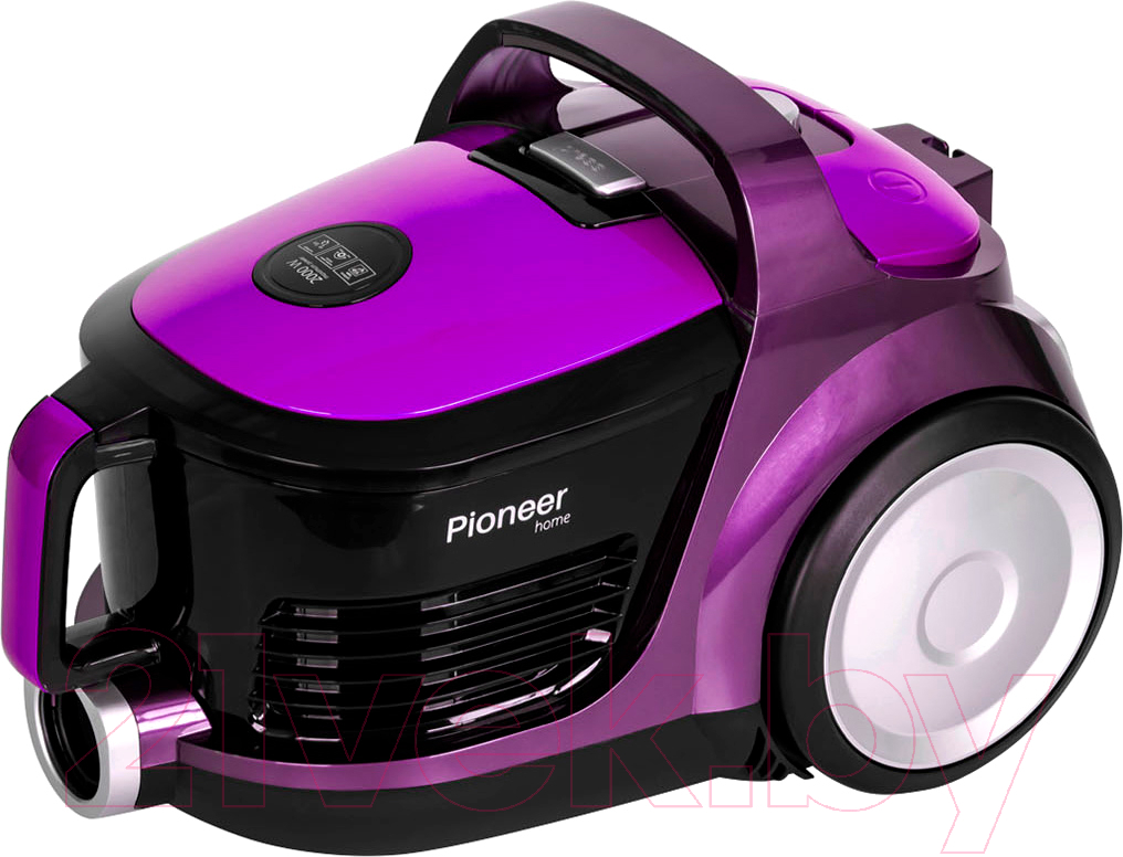 Пылесос Pioneer VC321C (ultra violet)