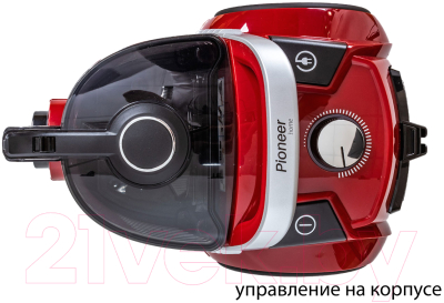 Купить Пылесос Pioneer VC350C  