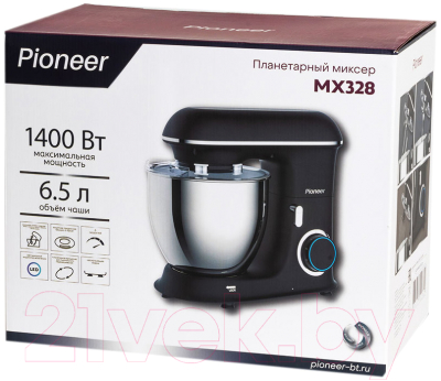 Миксер стационарный Pioneer MX328