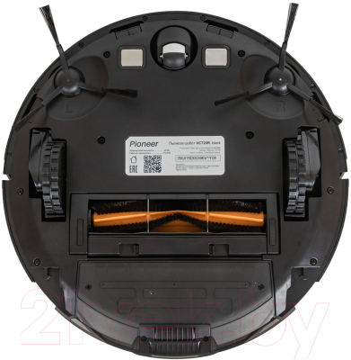 Робот-пылесос Pioneer VC720R (черный)