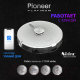 Миниатюра изображения товара Робот-пылесос Pioneer VC720R (белый)