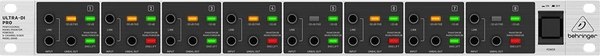Директ-бокс Behringer DI800 V2