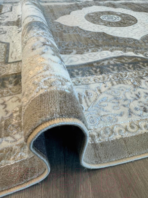 Изображение товара Ковер Radjab Carpet Анталия Прямоугольник K558A / 9223RK (2x2.9, Dark Vizon/Vizon)