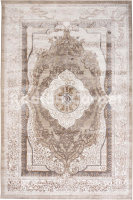 Ковер Radjab Carpet Анталия Прямоугольник K558A / 9221RK (2.4x3.4, Dark Vizon/Vizon) - 