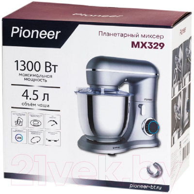 Миксер стационарный Pioneer MX329
