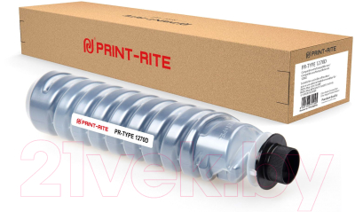 Тонер-картридж Print-Rite TFR530BPRJ / PR-TYPE