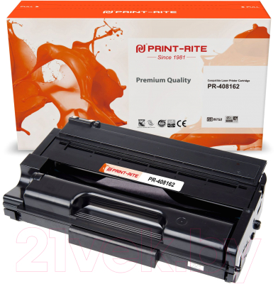 Тонер-картридж Print-Rite TFR724BPU1J / PR-408162