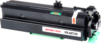 Тонер-картридж Print-Rite TFR735BPRJ / PR-407318 - 