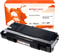 Тонер-картридж Print-Rite TFR864BPU1J / PR-SP100 - 
