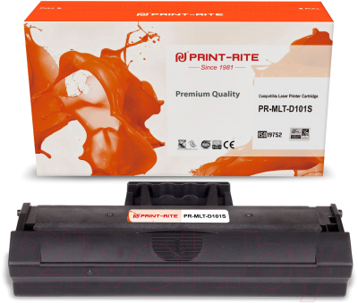 Тонер-картридж Print-Rite TFSF9NBPU1J / PR-MLT-D101S
