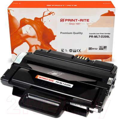 Тонер-картридж Print-Rite TFSFAPBPU1J / PR-MLT-D209L