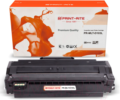 Тонер-картридж Print-Rite TFSFCTBPU1J / PR-MLT-D103L
