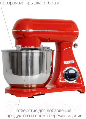 Изображение товара Миксер стационарный Pioneer MX334