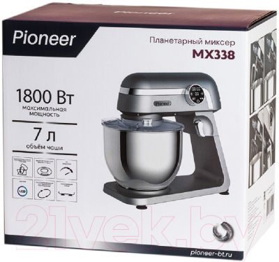 Миксер стационарный Pioneer MX338