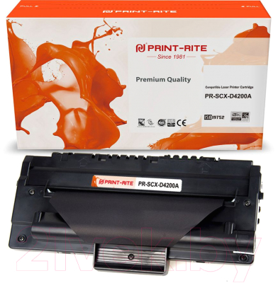 Тонер-картридж Print-Rite TFSFL7BPU1J / PR-SCX-D4200A