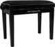 Банкетка для музыкантов Rockdale Rhapsody 131 Black Gloss / A172215 (черный глянцевый) - 