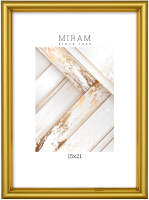 Рамка Мирам 636411-6 (15x21) - 