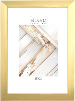 Рамка Мирам 641811-6 (15x21) - 