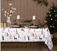 

Скатерть, X-Mas 146x110 / 4980250