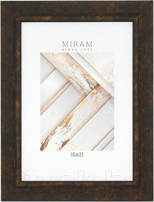 Рамка Мирам 646238-6 (15x21)
