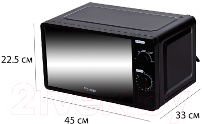 Микроволновая печь Pioneer MW200M