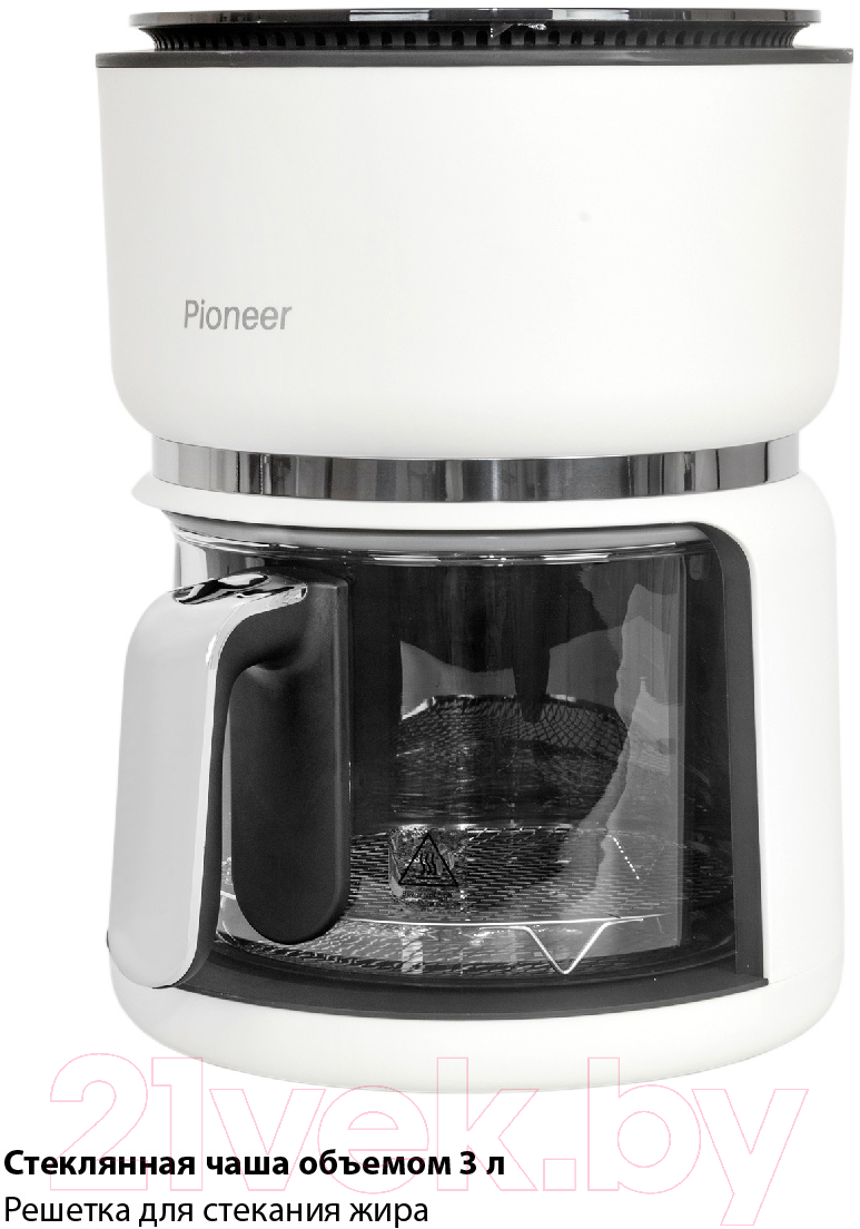 Аэрогриль Pioneer SM501D