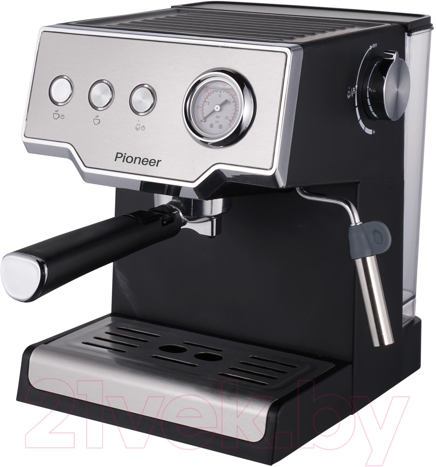 Кофеварка эспрессо Pioneer CM112P