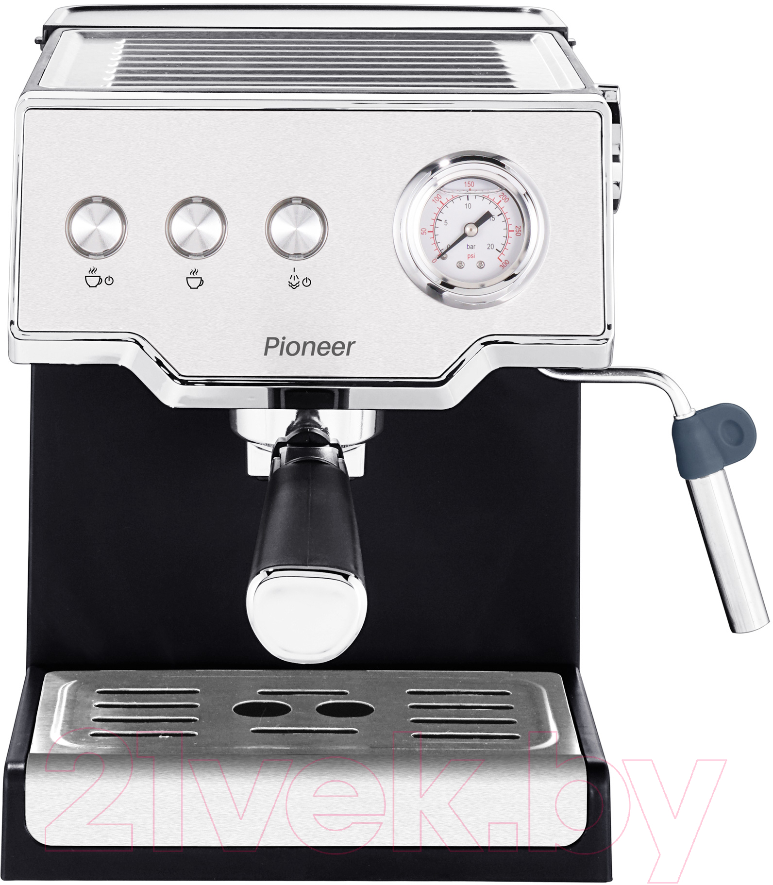 Кофеварка эспрессо Pioneer CM112P