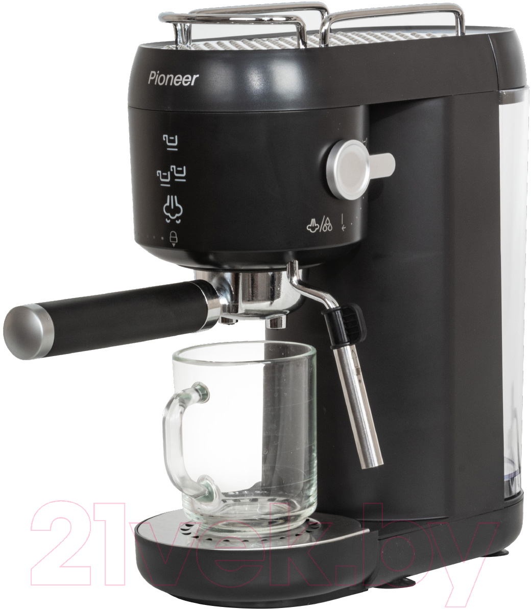 Кофеварка эспрессо Pioneer CM109P