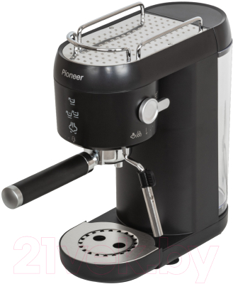 Кофеварка эспрессо Pioneer CM109P (черный)