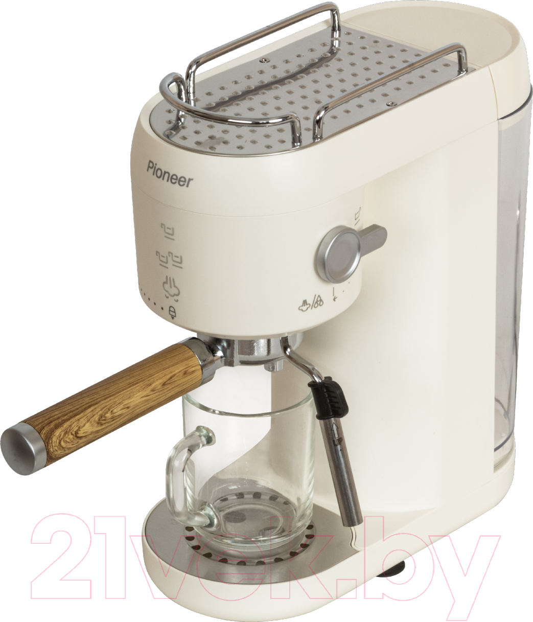 Кофеварка эспрессо Pioneer CM109P