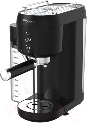 Кофеварка эспрессо Pioneer CMA019 (черный)