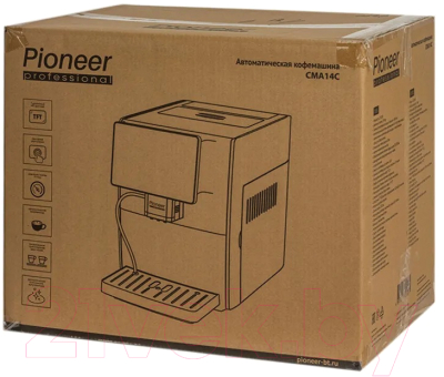 Кофемашина Pioneer CMA14C