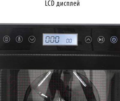 Изображение товара Сушильный шкаф для овощей и фруктов Pioneer FD108