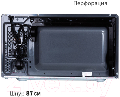 Купить Микроволновая печь Pioneer MW358S  