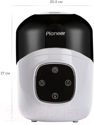 Ультразвуковой увлажнитель воздуха Pioneer HDS32