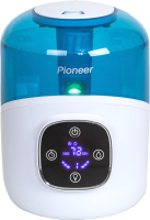 Ультразвуковой увлажнитель воздуха Pioneer HDS32 (синий) - 
