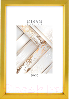 Рамка Мирам 640011-8 (20x30)