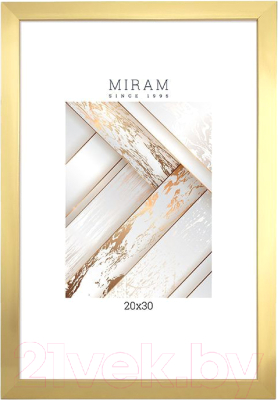 Рамка Мирам 641811-8 (20x30)