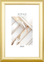 Рамка Мирам 647211-8 (20x30) - 