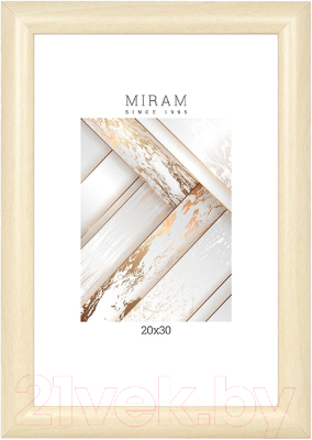 Рамка Мирам 647244-8 (20x30)