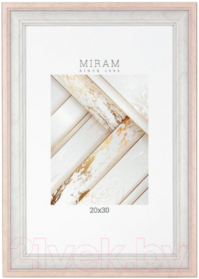 Рамка Мирам 653190-8 (20x30)