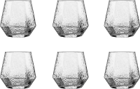 Набор стаканов Deli Glass ES5163-2A (6шт) - 