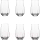 Набор стаканов Deli Glass JS5163-3 (6шт) - 