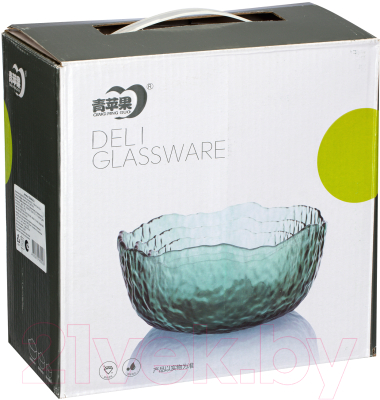 Набор салатников Deli Glass DX40AG/L3 (3шт)