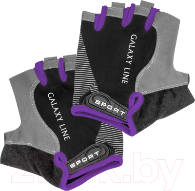 Перчатки для фитнеса Galaxy Line GL 1071 (S)
